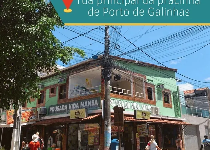Pousada Vida Mansa