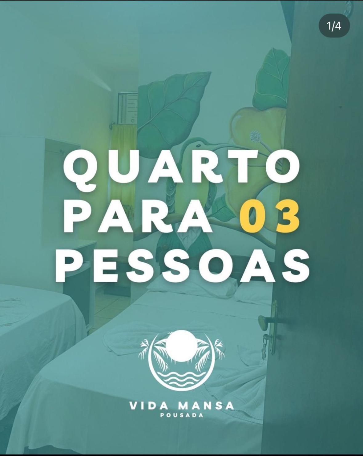 Vida Mansa 2* Pôrto das Galinhas