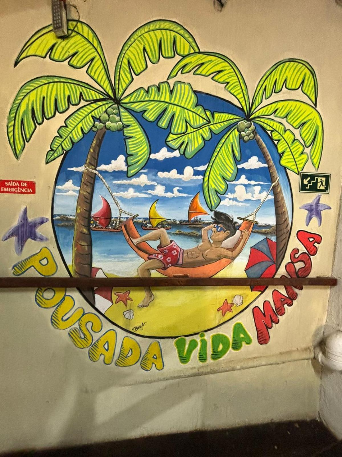 Vida Mansa Inn Pôrto das Galinhas